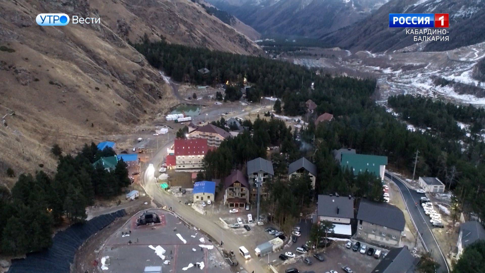 В КБР стартует строительство двух высокогорных подстанций