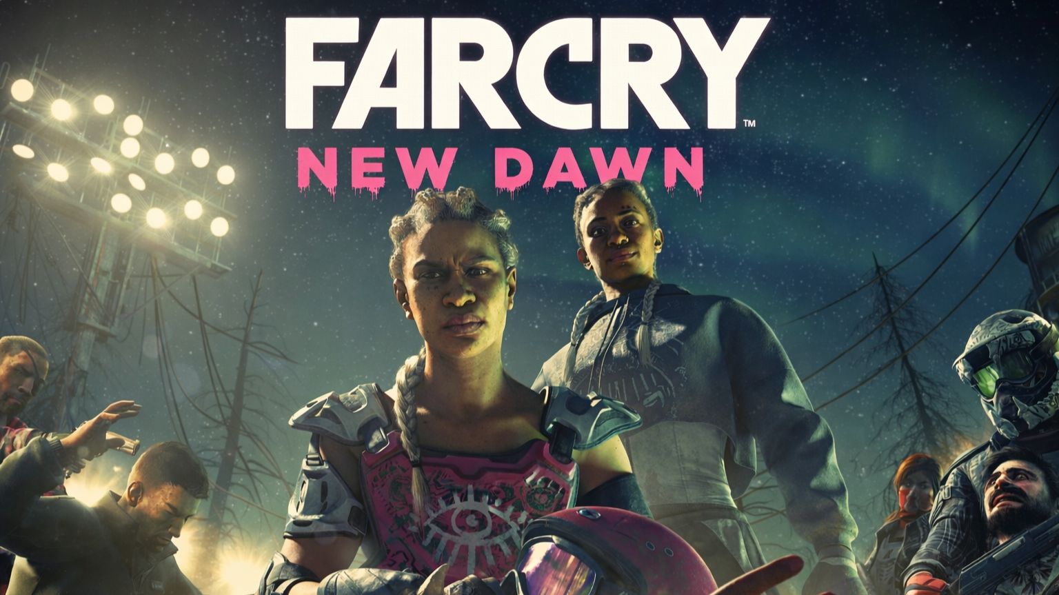 Far Cry New Dawn — возвращение в Монтану [5]