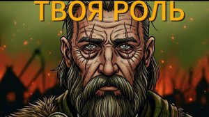 ТЫ - ВИКИНГ  И ЭТО ВСЯ ТВОЯ ЖИЗНЬ