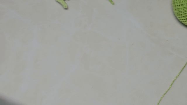 Ирландское кружево Веточка.