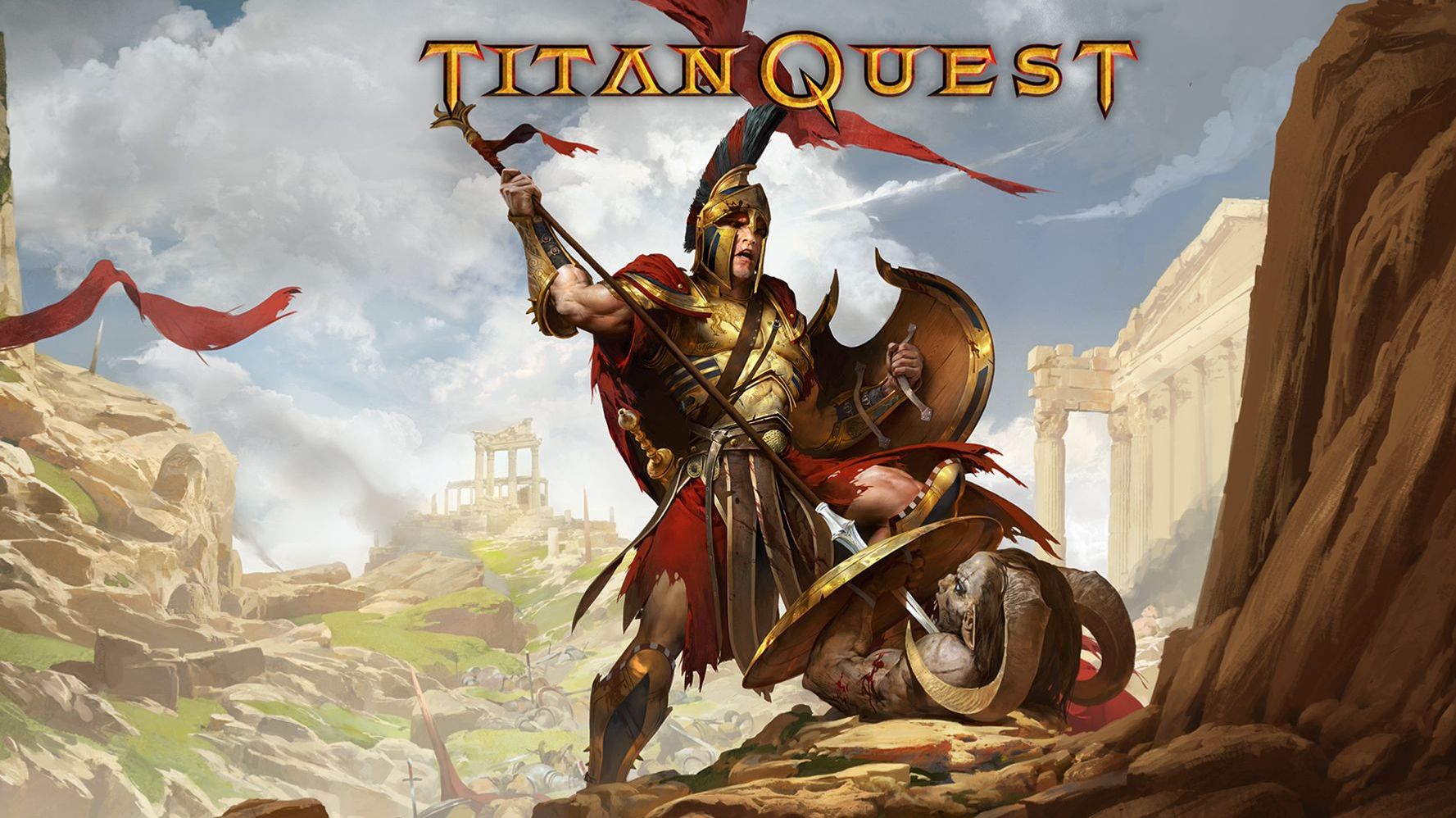 Titan Quest Anniversary Edition\ Проходим дальше смотреть онлайн