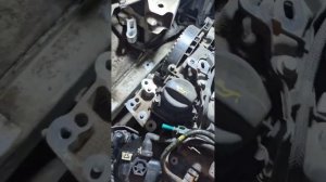 ГРМ на Пежо Тревеллер: распаковка + лайфхаки⚙️
