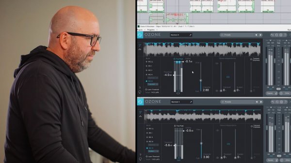 04. Subtle Treatment, Vocal Presence and Softening