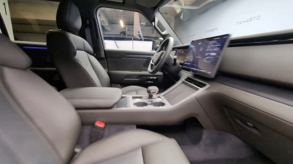 Rox 01 Family Edition (7 мест)