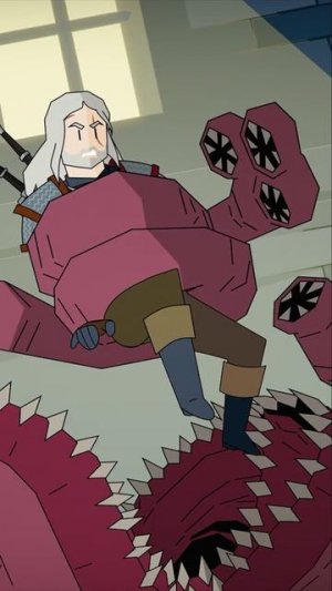 Новый "Ведьмак" уже скоро! Но совсем не такой, как ты думаешь #игры #ведьмак #shorts