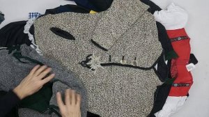 41176 ПРОДАН Микс тироль, 11пак, Tirolese 80 1/2, секонд (extra) оптом