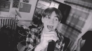 Клип на песню-кавер "Три полоски". Группа "Нарисованная Жизнь". Руководитель: Вагиф Паратов