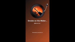 Deep Purple - Smoke on the Water (хеппи хардкор ремикс)