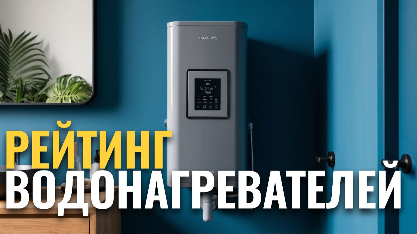 ТОП‑10: сравниваем водонагреватели — какой стоит купить в 2026?