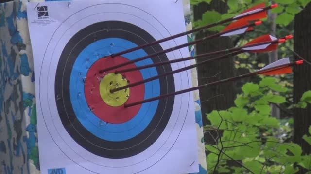 Стрельба из лука 01.09.16