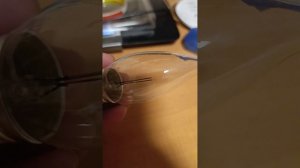 Неоновая лампа НЕ накаливания
