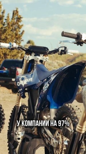 Stark Future: рост продаж электроэндуро и почему «электричка» — это всерьёз