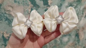 Показ бантиков (ролик 53)🤍🤍🤍🤍🤍🤍