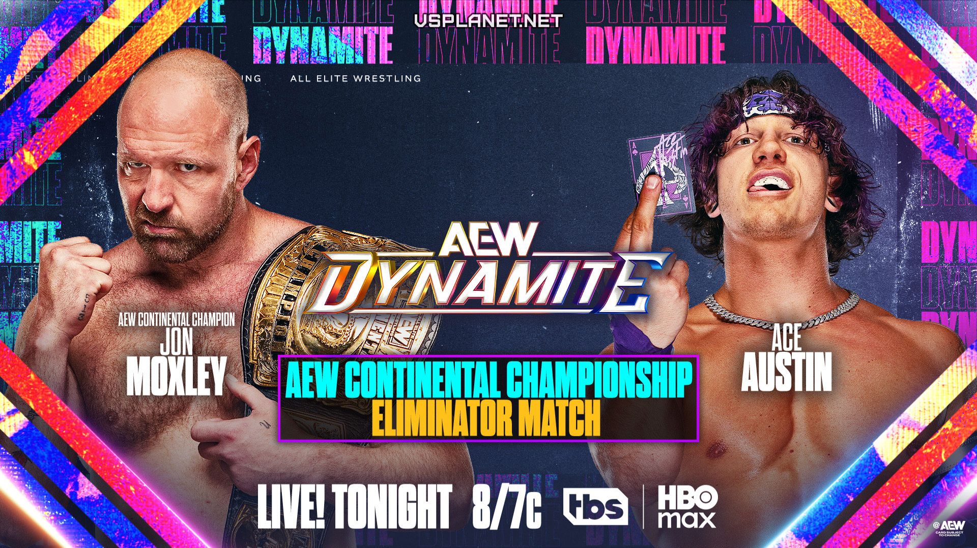 AEW - DYNAMITE 28.01.26 смотреть онлайн
