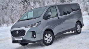 Капитан-С. Не такой, как другие. Промтех запускает малотоннажник