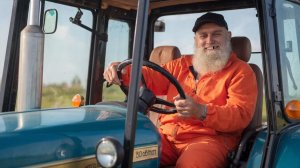 ДАК - № 2. Счастье в деревне  (создано в Alice AI, suno)