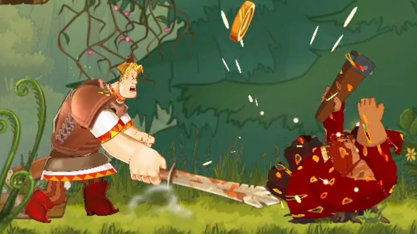 ТРИ БОГАТЫРЯ. НОВАЯ СЕРИЯ. ПРИКЛЮЧЕНИЯ. МУЛЬТИК ДЛЯ ДЕТЕЙ. АЛЕША ПОПОВИЧ смотреть онлайн