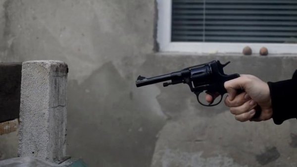 Наган - обзор