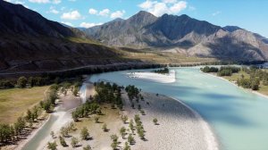 Горный Алтай. Путь сквозь время. 1 часть