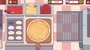 готовим пиццу часть
2!