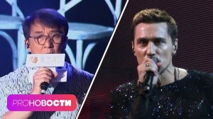 Дима Билан выпустил фит с ИИ-певицей! Джеки Чан записал песню, которая выйдет в день его смерти?