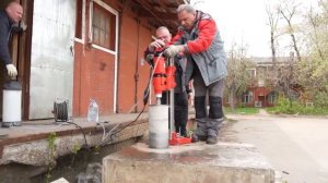 Удлинитель для алмазной коронки Voll | www.tool-tech.ru