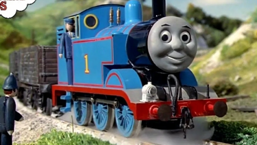 Томас и его друзья. Вперед смотреть онлайн