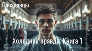 Аудиокнига ХОЛОДНАЯ ПРАВДА. Книга 1