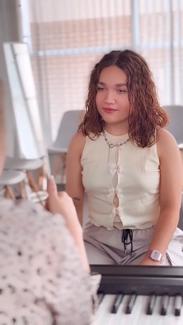 Индивидуальный вокал с Ульяной Рудаковой! Консультация и прогресс 