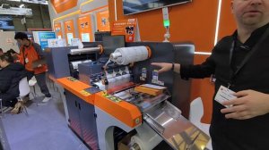 LabelExpo Asia 2025 - Darui  - вести с полей