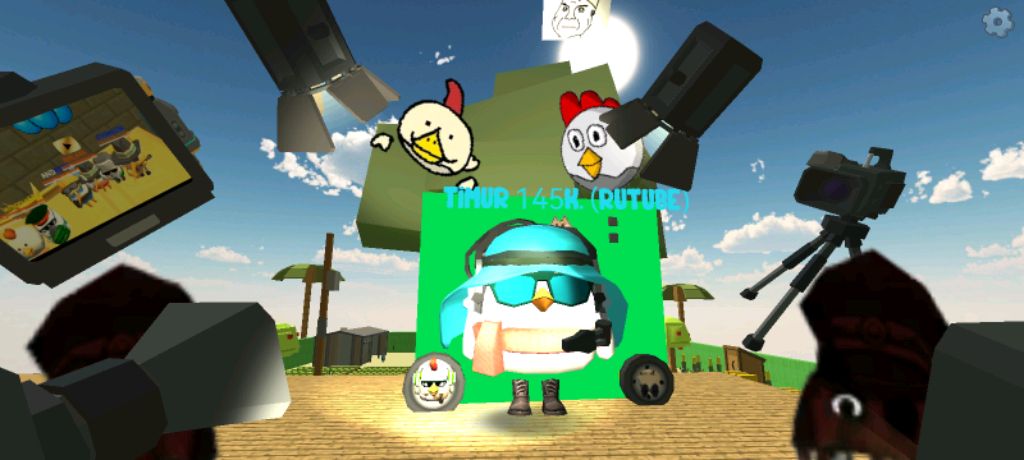 TIMUR 145k. (RUTUBE)