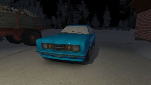 My winter car. Настроил машину для быстрого запуска на морозе!