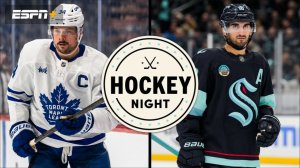 Сиэтл — Торонто  NHL 30.01.2026 Прямая трансляция