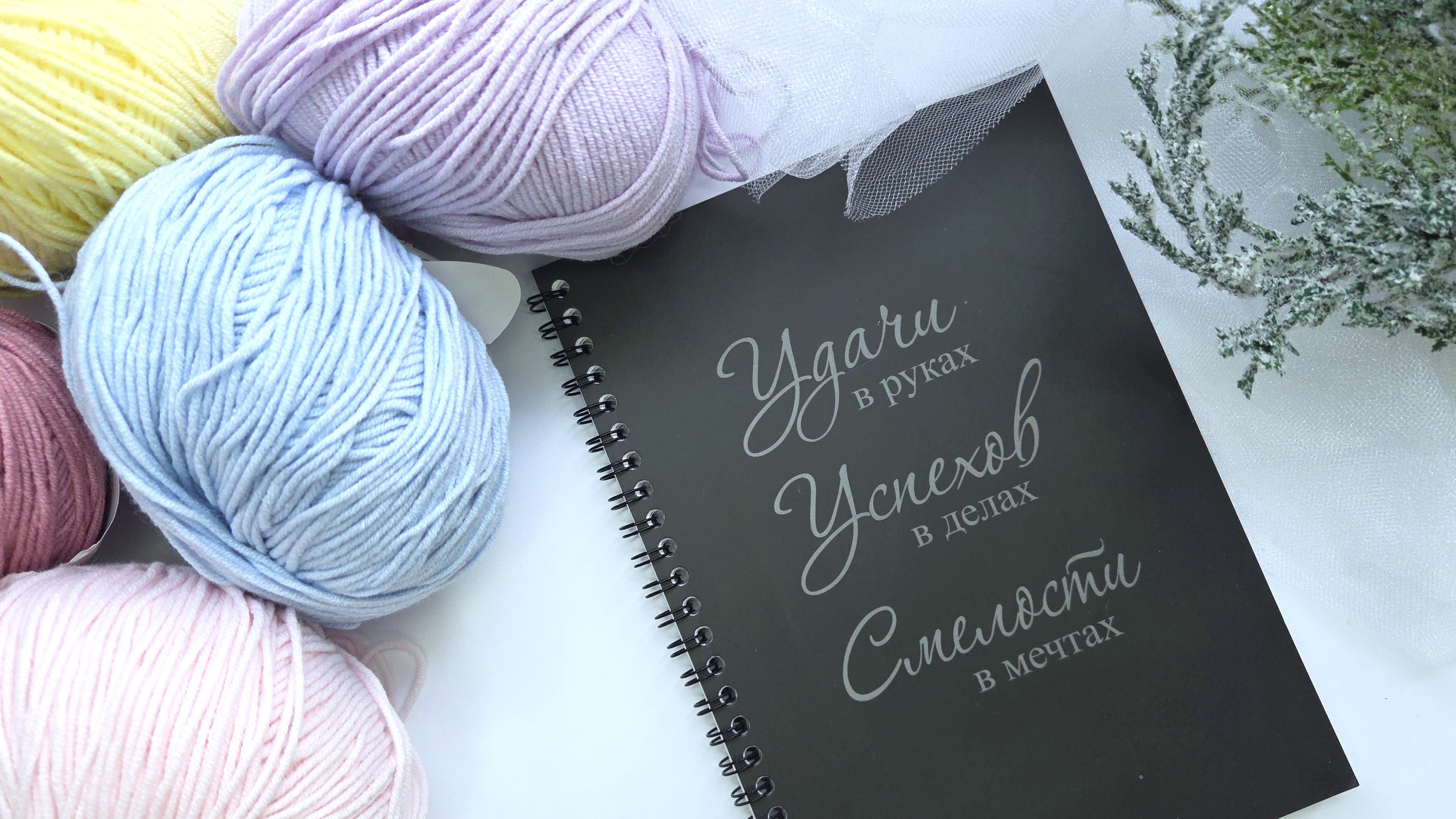 Планы 2026 (вязание, заработок, хобби) смотреть онлайн