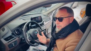 BMW X1 1.4T sDrive 20iL 2021 год из Китая