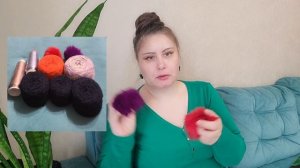 Связала ретро-свитер. Подарок от спонсора.