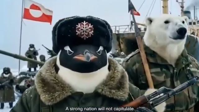 Оккупация Гренландии