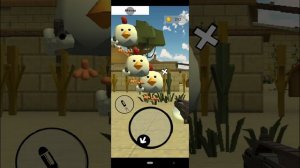 играем чикенгам офлайн но это не чикенган