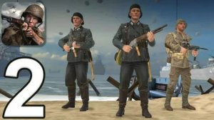 World war heroes обзор и игровой гемплей часть 2