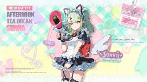 ZZZ (Zenless Zone Zero) 2.6: скин на Санну