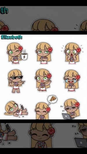 Милые смайлики с моей ос 🌺🫧
Кому надо такие же только с вашей ос?🌊🏖️
Беру 5 человек🌊🌺