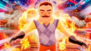 ШОУ ПРИВЕТ СОСЕД!ШОУ ТРУМАНА!ИГРА HELLO NEIGHBOR MOD KIT ПРОХОЖДЕНИЕ МОДА Escape Big НА РУССКОМ!