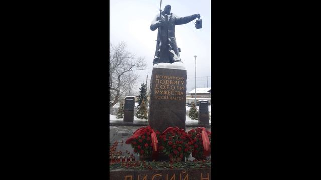 Я опоздал, но организация митинга меня поразила