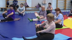 Студенты серебряного возраста