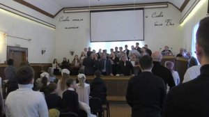 «Свят, свят, свят Господь» (25.01.2026) / Хор