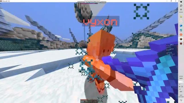 играю в майн на 1.8 смотреть онлайн