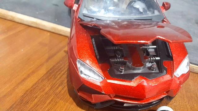 Ламборджини Урус на радиоуправление