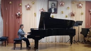 С. Павлюченко Фугетта ля минор
