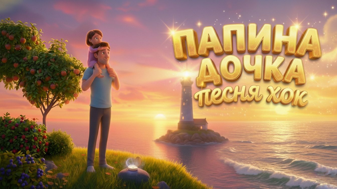 Папина дочка - Песня Хок