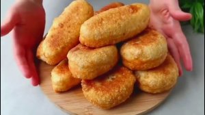 Рецепт ЭТИХ пирожков БЕЗ дрожжей ищут ВСЕ